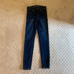 american eagle skinny jeans